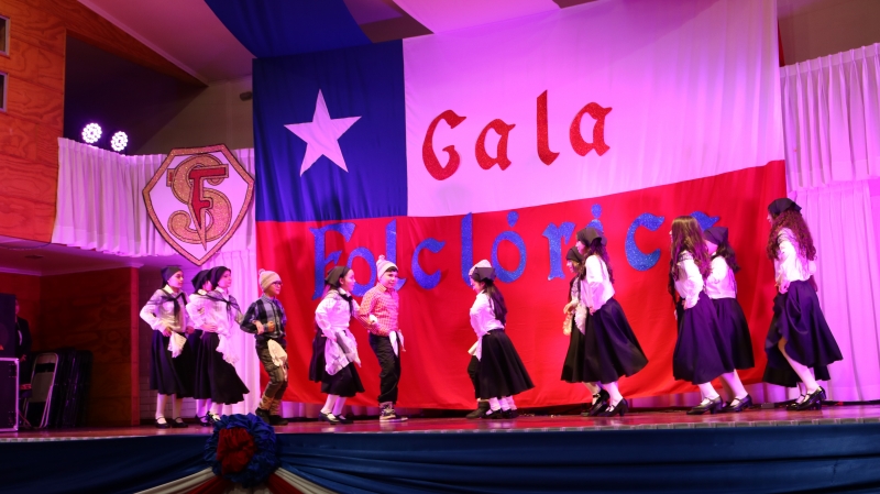 Gala Folclórica 2026